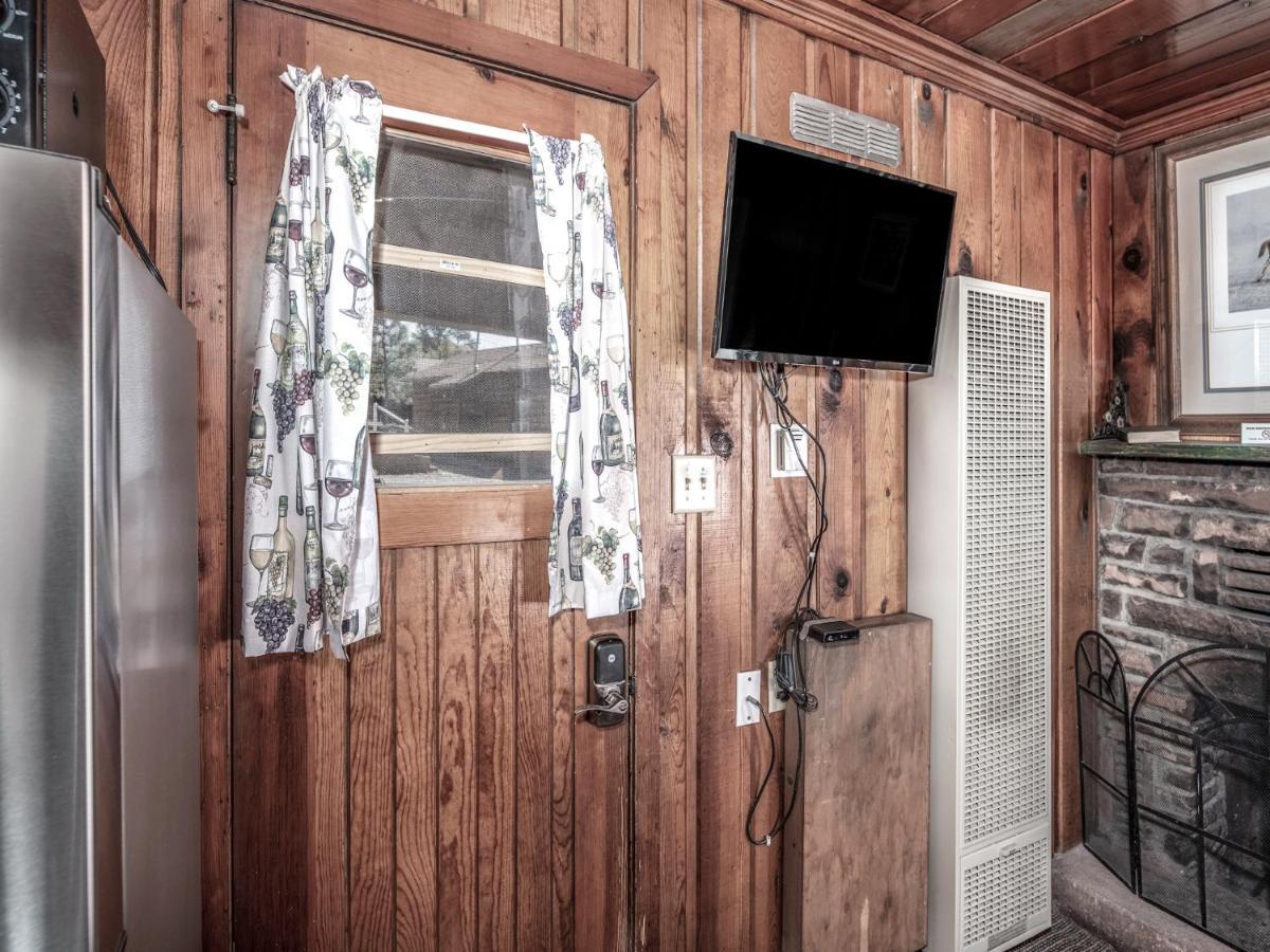Perfect Cabin, 2 Bedrooms, Fireplace, Midtown, Sleeps 5 Ruidoso Luaran gambar