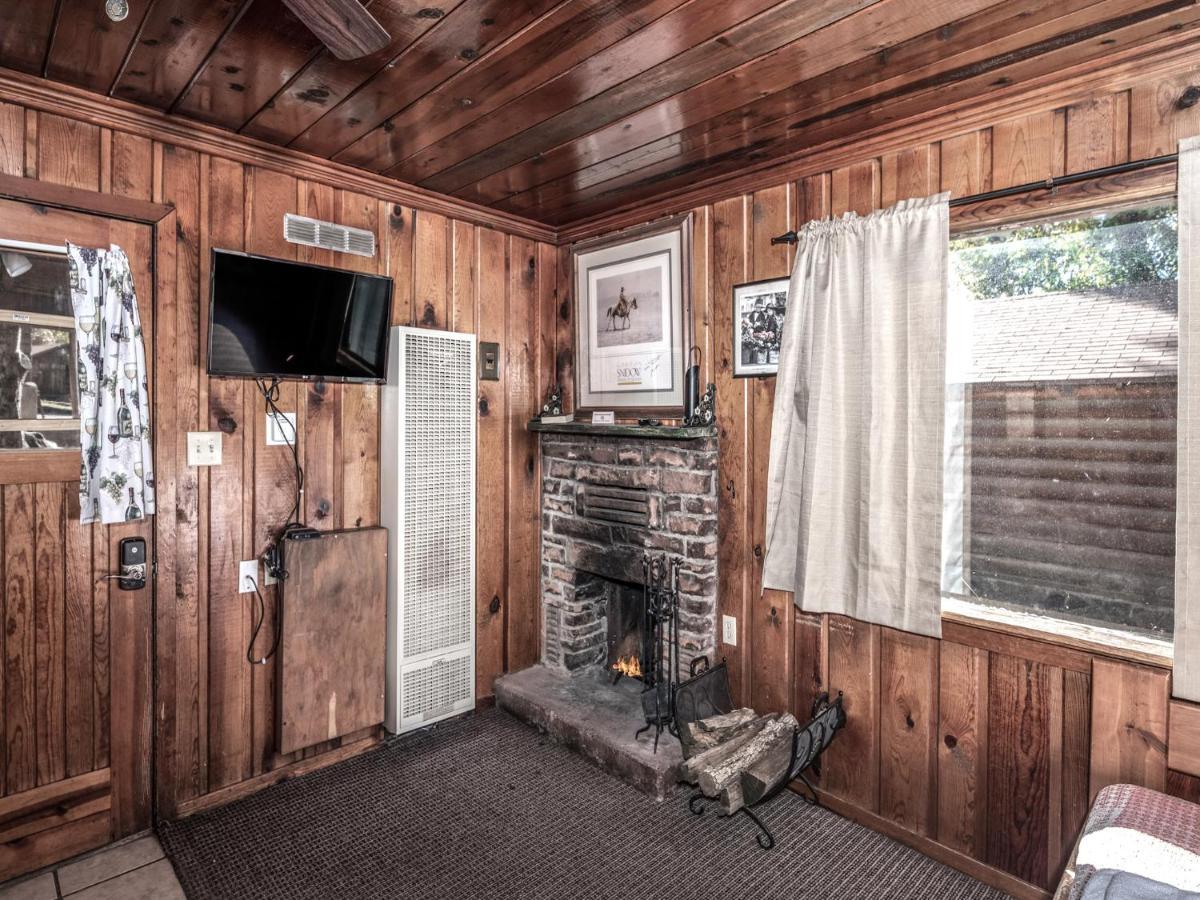 Perfect Cabin, 2 Bedrooms, Fireplace, Midtown, Sleeps 5 Ruidoso Luaran gambar