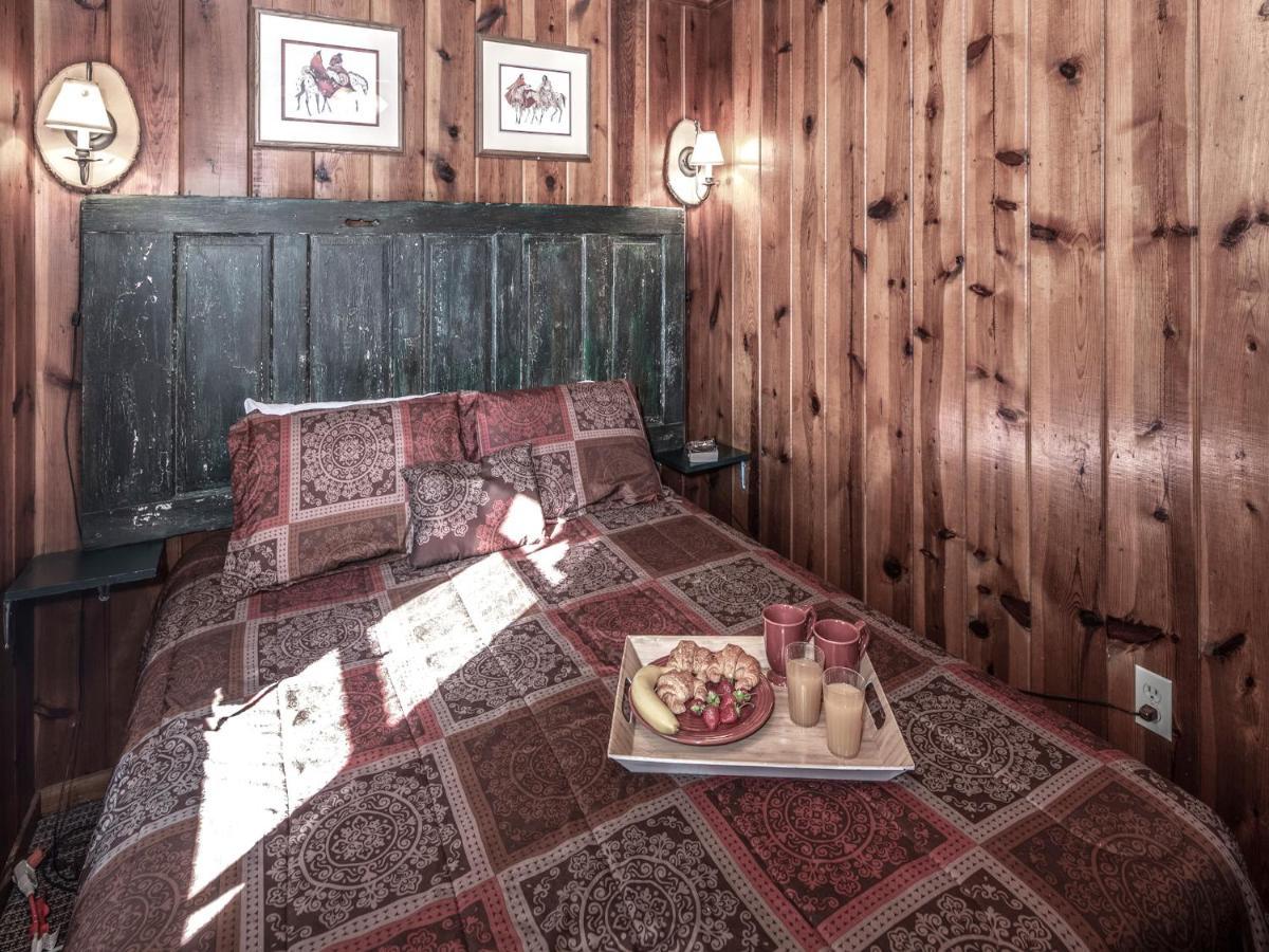Perfect Cabin, 2 Bedrooms, Fireplace, Midtown, Sleeps 5 Ruidoso Luaran gambar