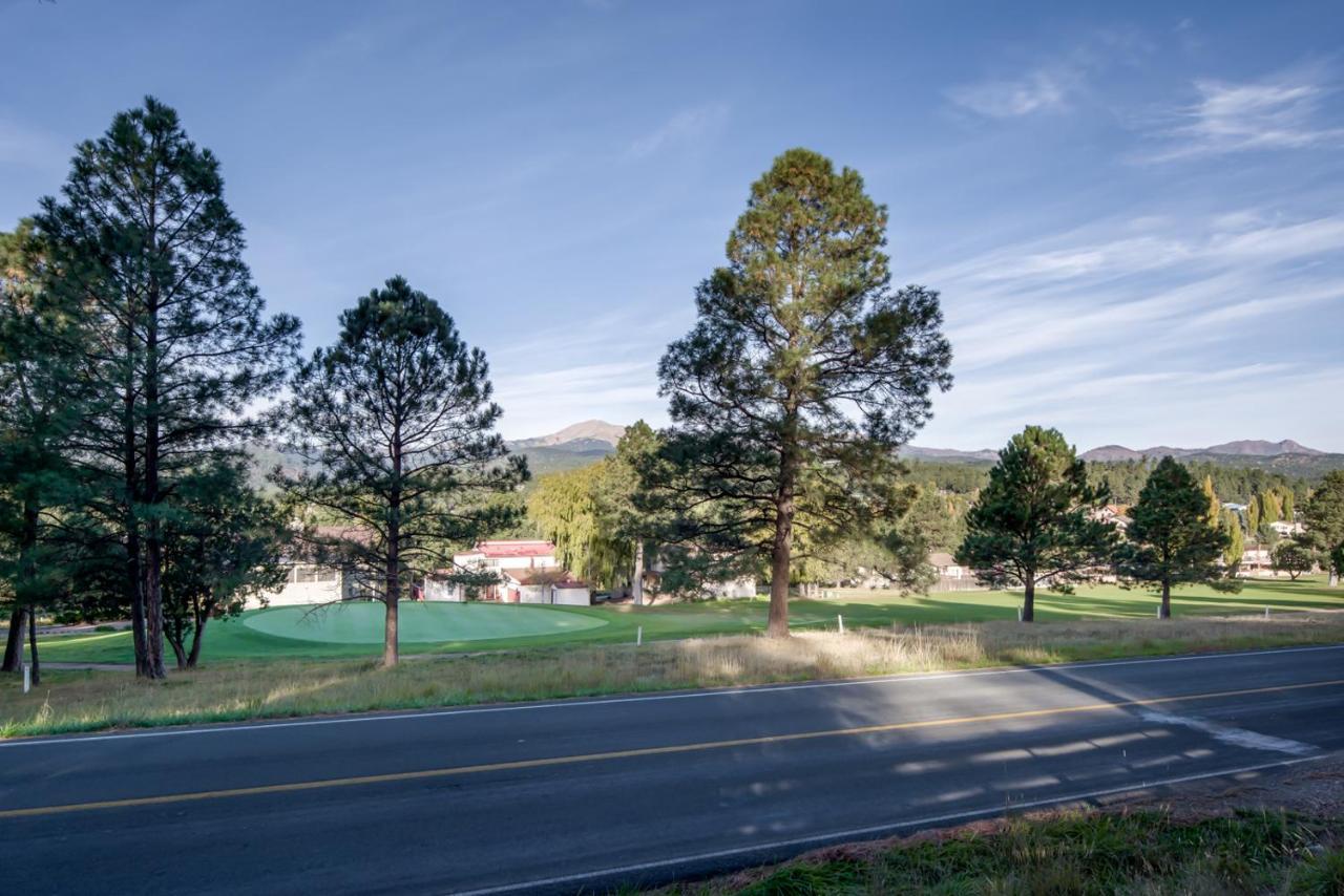 Perfect Cabin, 2 Bedrooms, Fireplace, Midtown, Sleeps 5 Ruidoso Luaran gambar