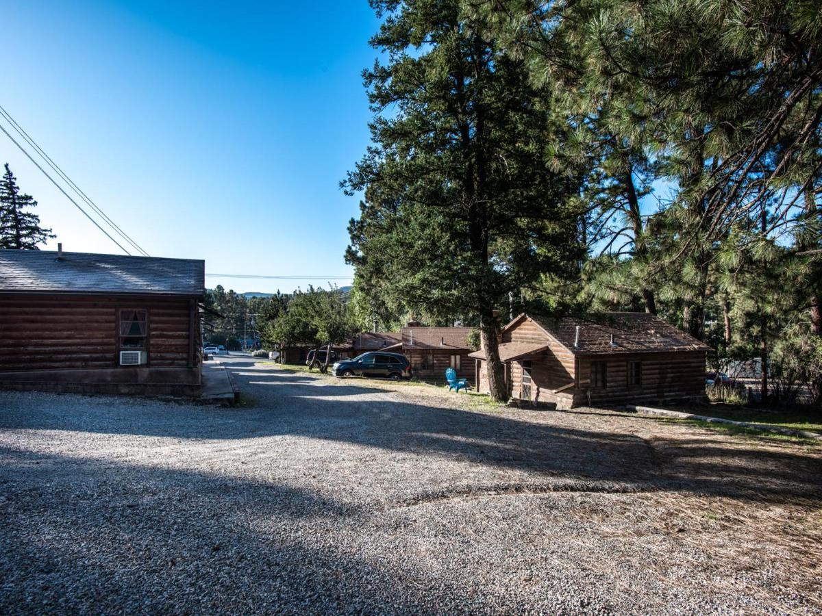 Perfect Cabin, 2 Bedrooms, Fireplace, Midtown, Sleeps 5 Ruidoso Luaran gambar