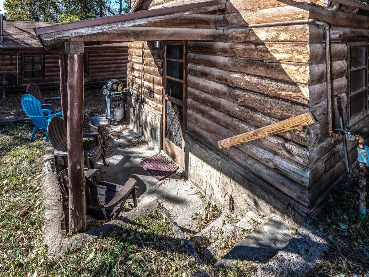 Perfect Cabin, 2 Bedrooms, Fireplace, Midtown, Sleeps 5 Ruidoso Luaran gambar