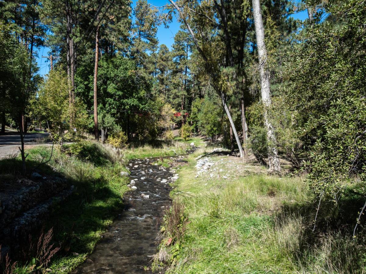 Perfect Cabin, 2 Bedrooms, Fireplace, Midtown, Sleeps 5 Ruidoso Luaran gambar